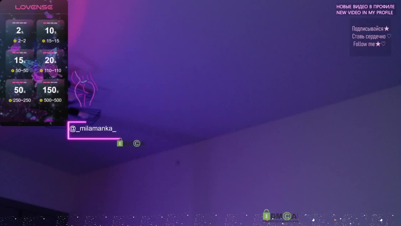 -Milamanka- Live Sex December 13, 2025