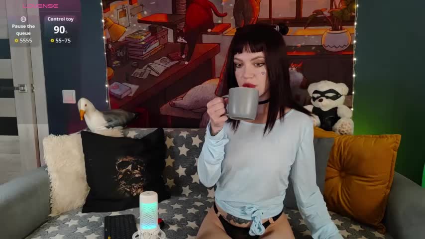 BlackKisa Live Sex 2025.09.02