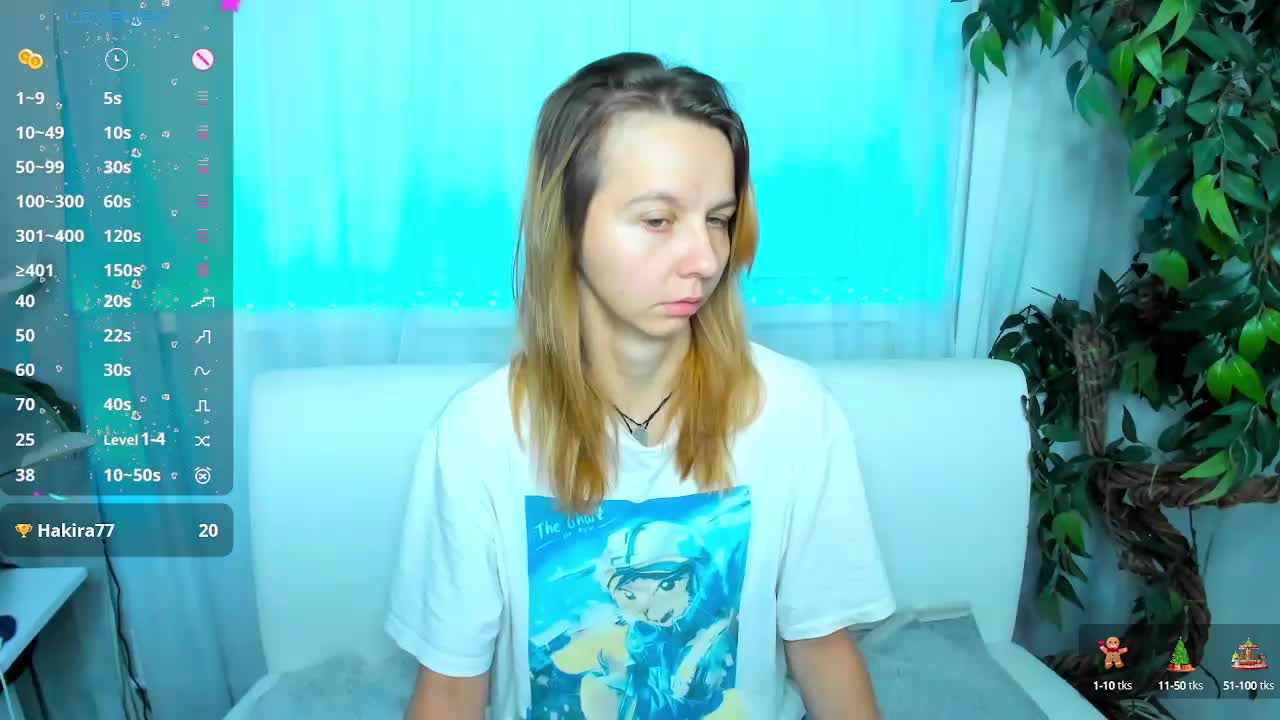 Bell_a_mi_ Live Sex December 14, 2025