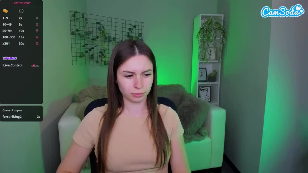 florari Live Sex December 14, 2025