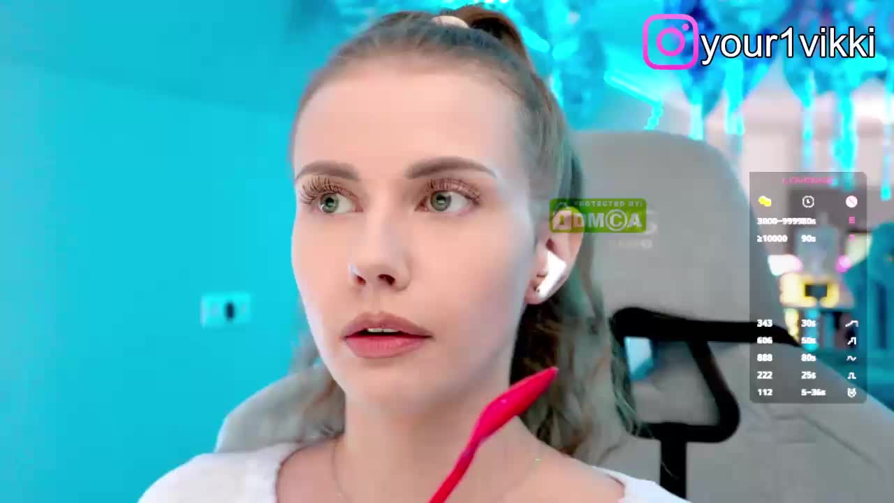 VikkiExtraCheese Live Sex December 18, 2025