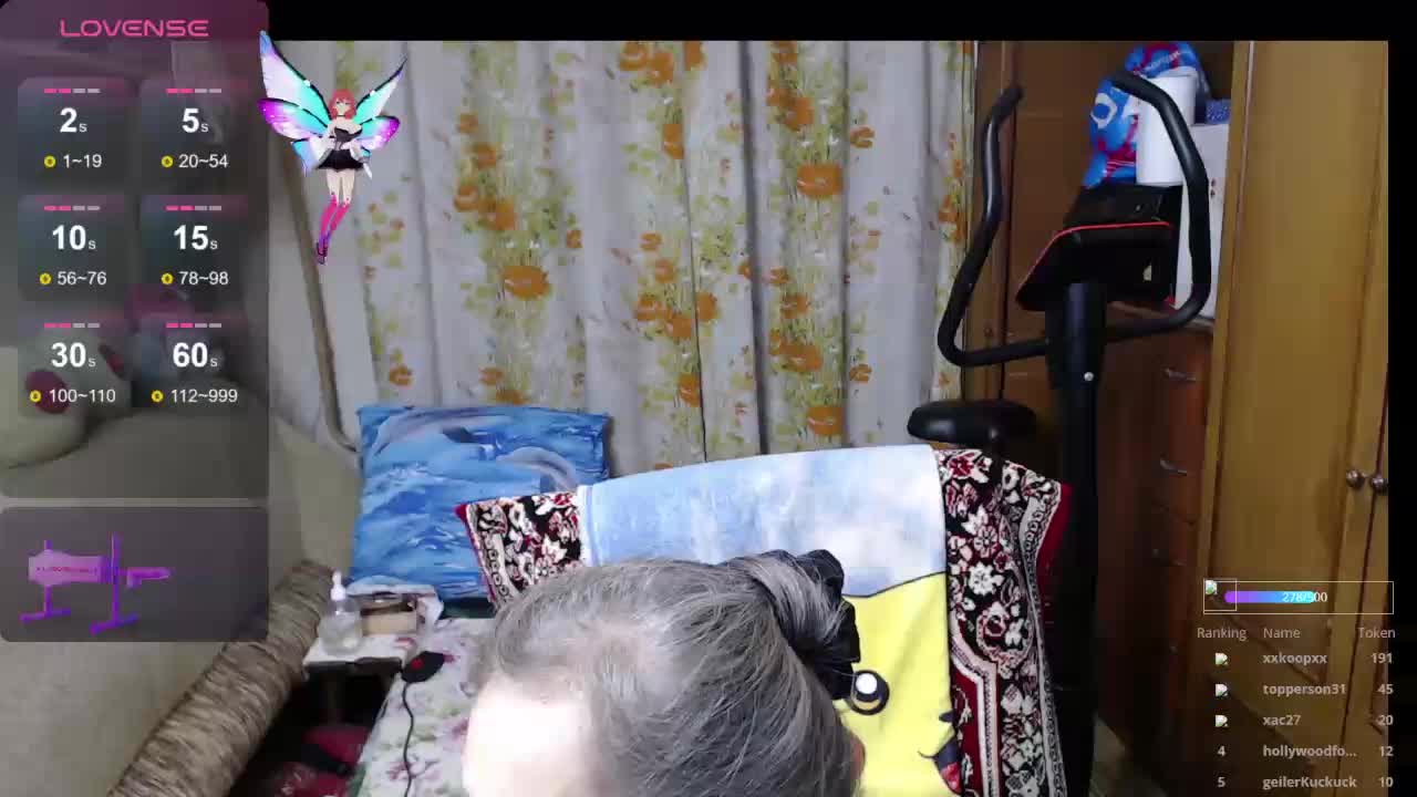 Sexolgunia Live Sex December 18, 2025