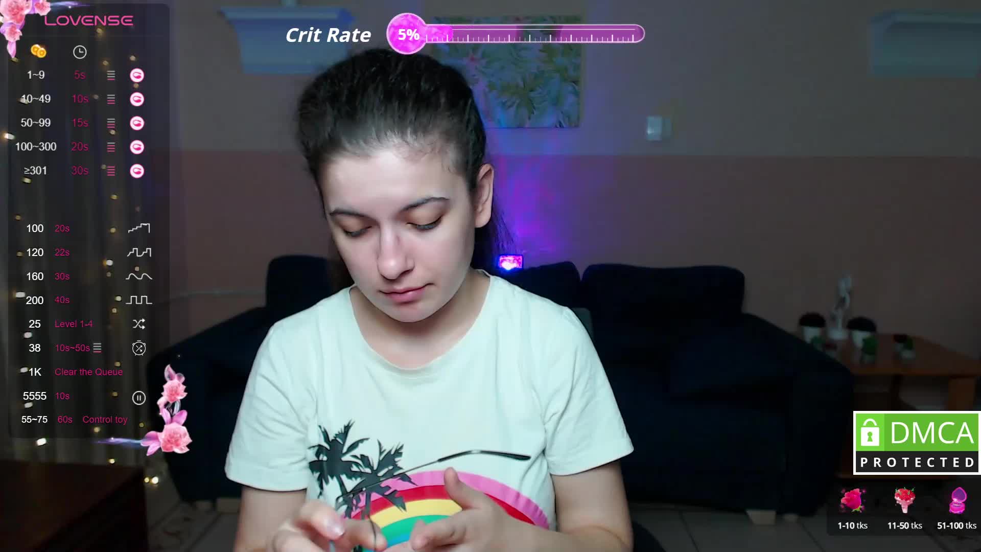 AminaBeatris13 Live Sex December 14, 2025