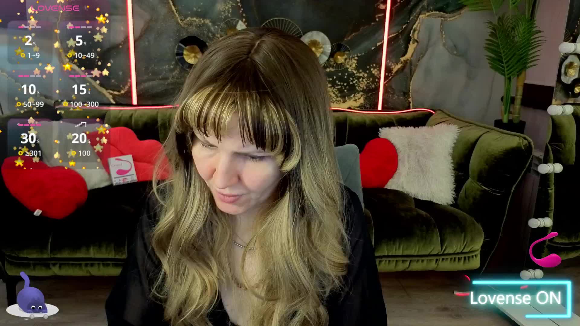 NatalyChanel Live Sex December 13, 2025