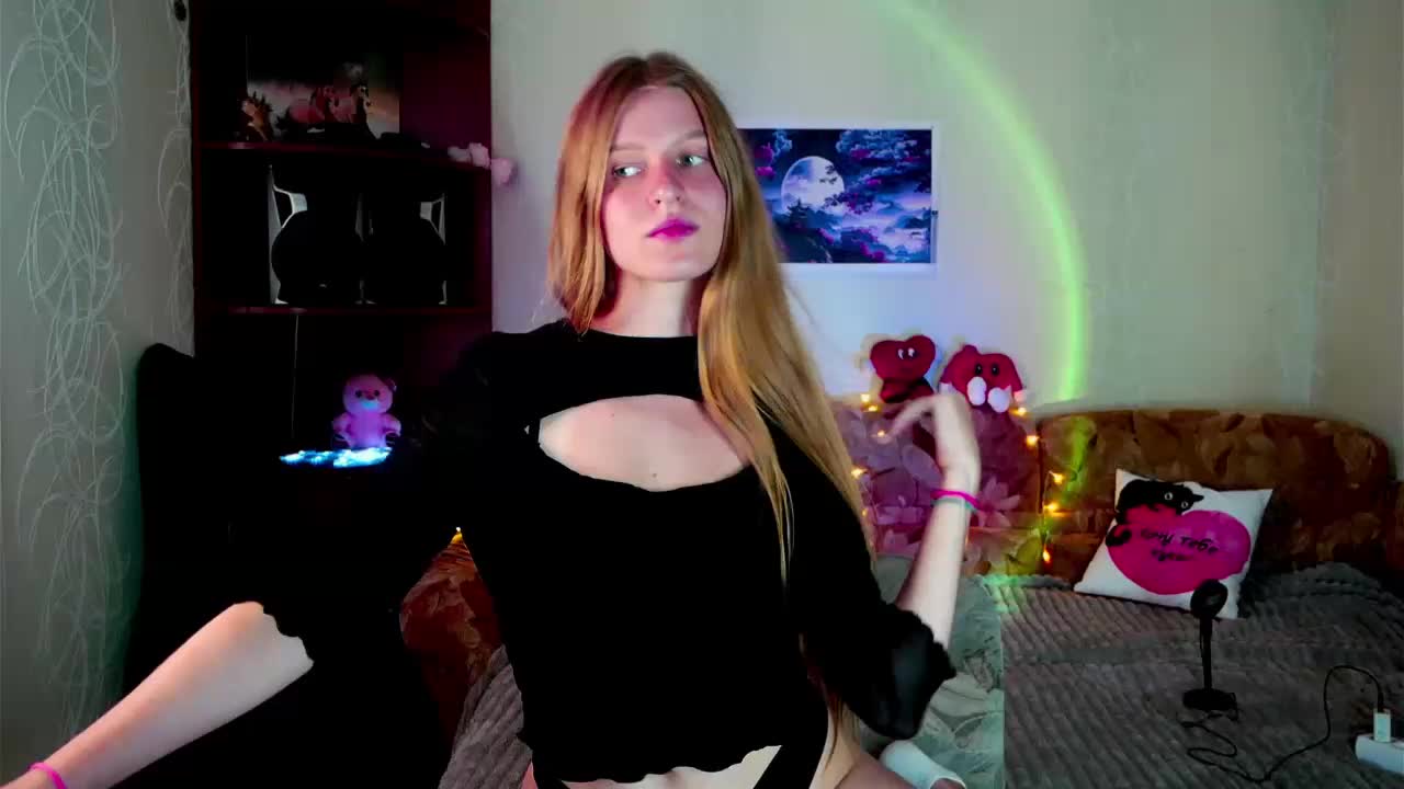LunaEvan Live Sex December 13, 2025