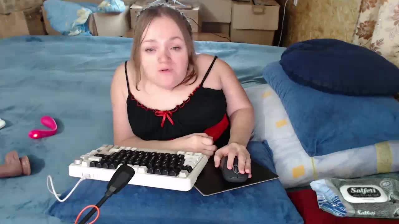 MiniNatali Live Sex December 14, 2025