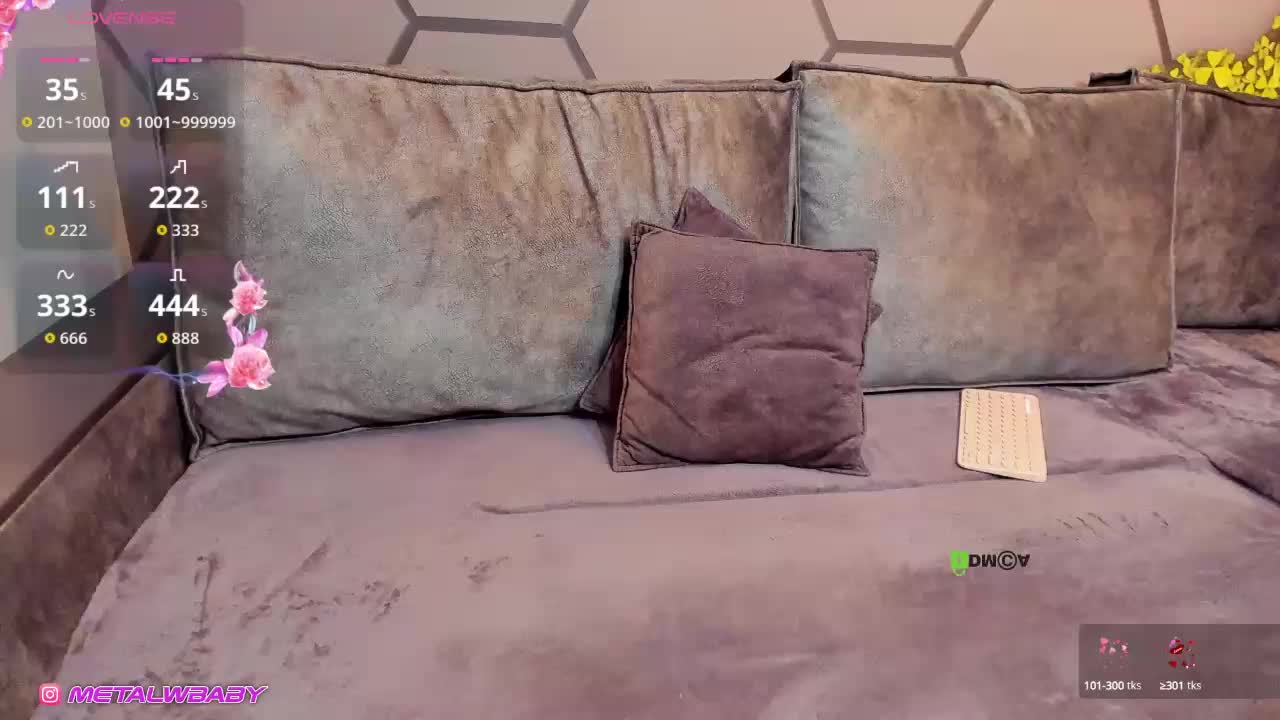 babymetal_ Live Sex December 19, 2025