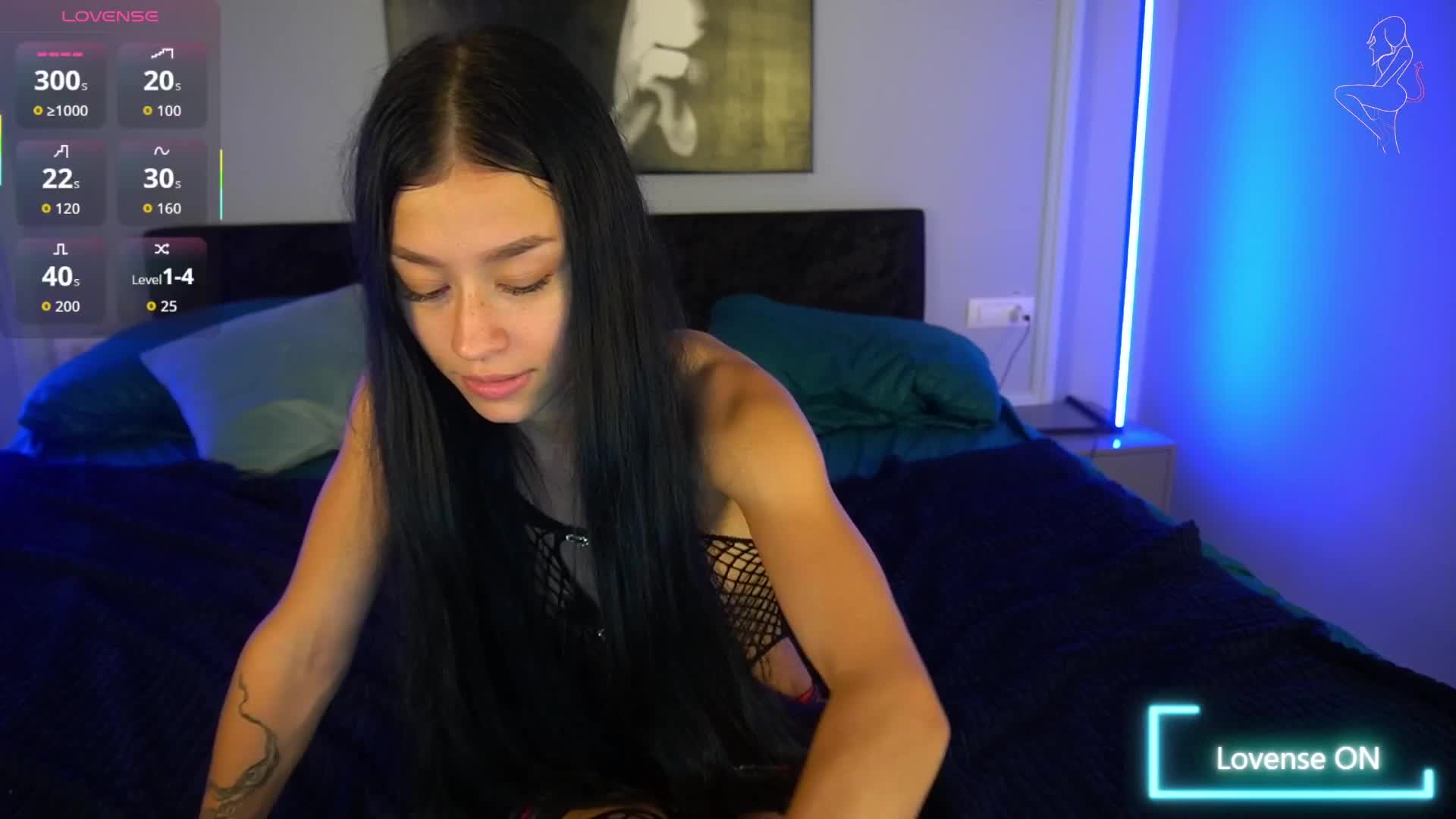 FataleNellie Live Sex December 18, 2025