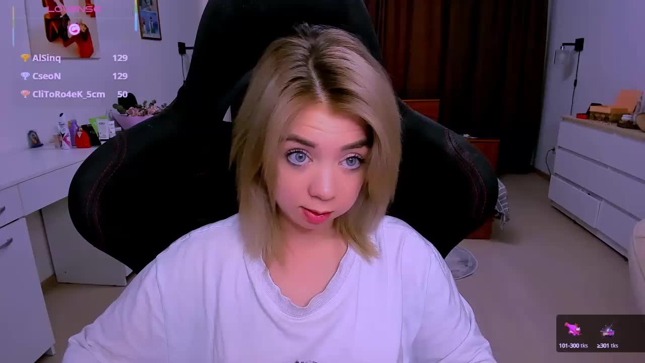 BabyNicole Live Sex December 14, 2025