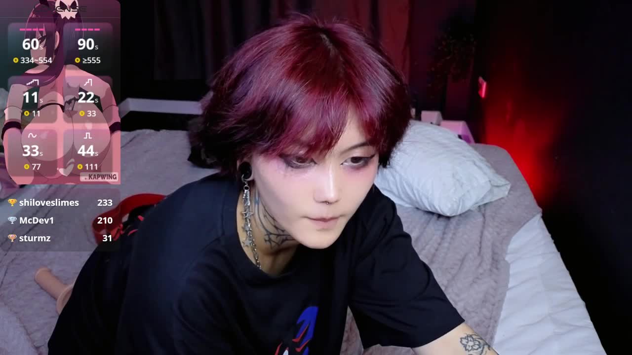 GothXRaven Live Sex December 13, 2025