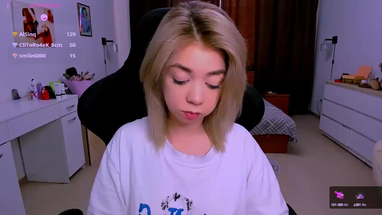 BabyNicole Live Sex December 14, 2025