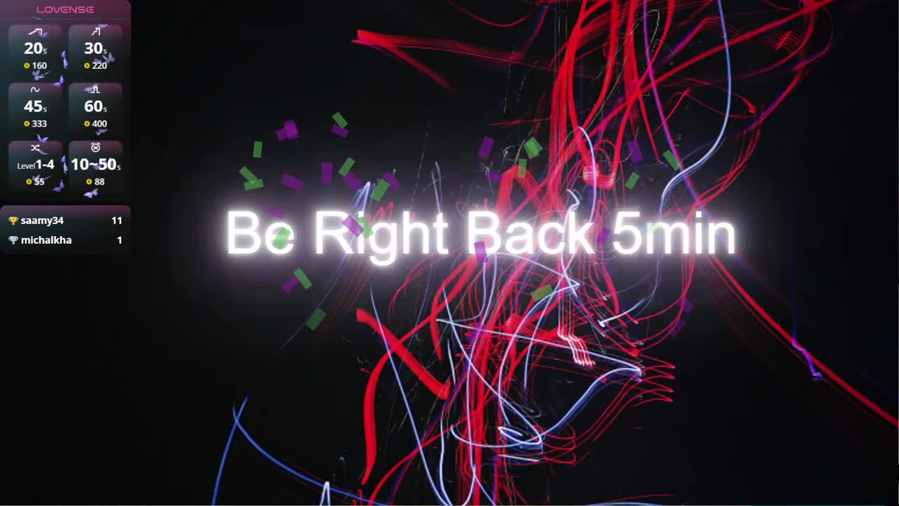 NancyBam Live Sex December 13, 2025