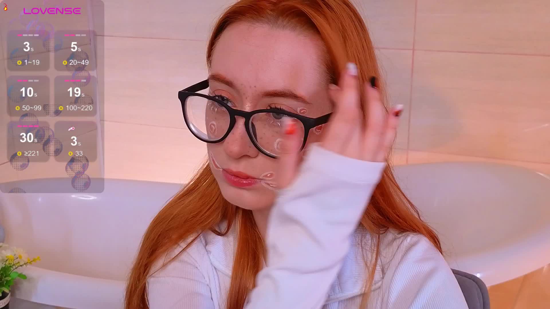 DarkLola Live Sex December 17, 2025