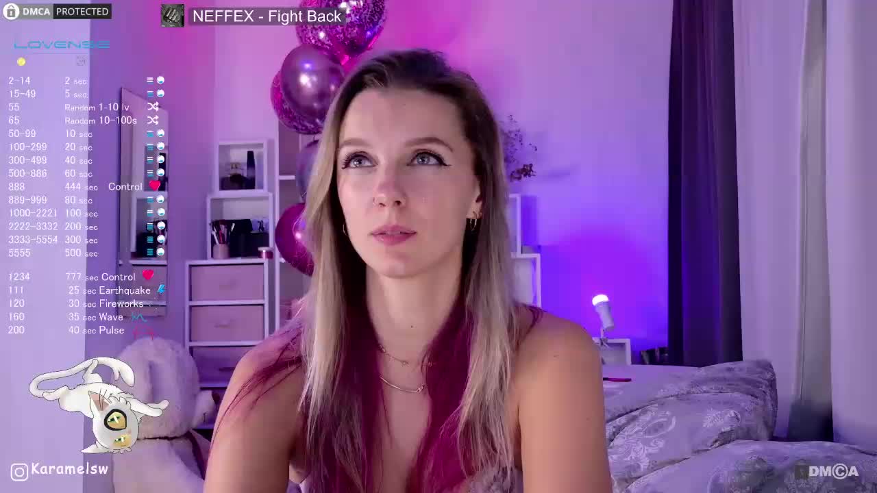 Karamelsw Live Sex December 12, 2025