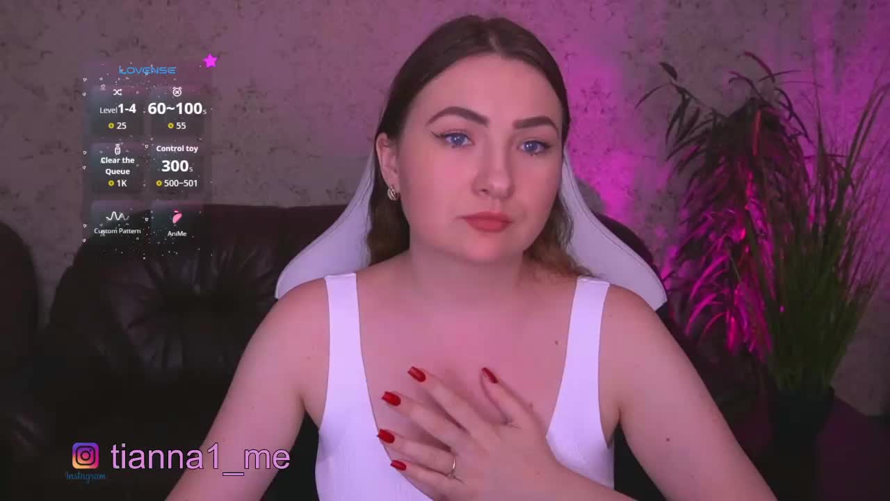 Tianna_me Live Sex December 17, 2025