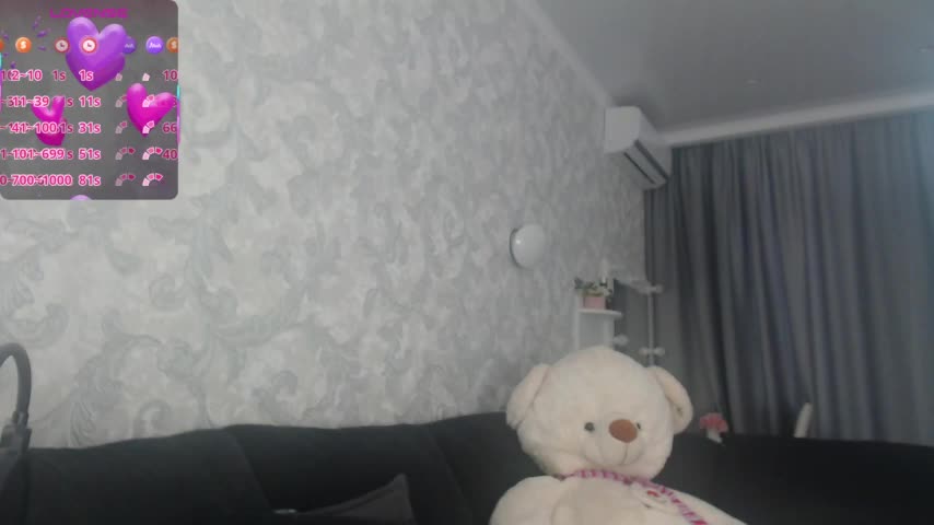 Nicol Live Sex December 19, 2025