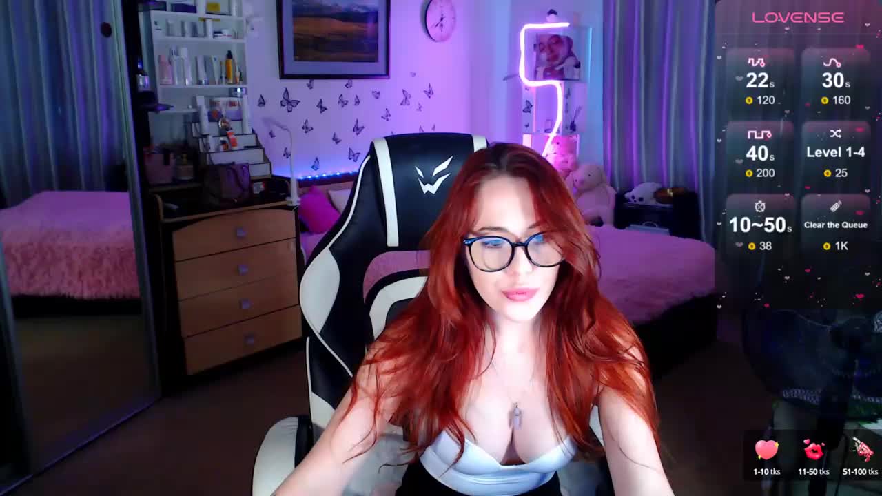 Sidney_blush Live Sex December 14, 2025