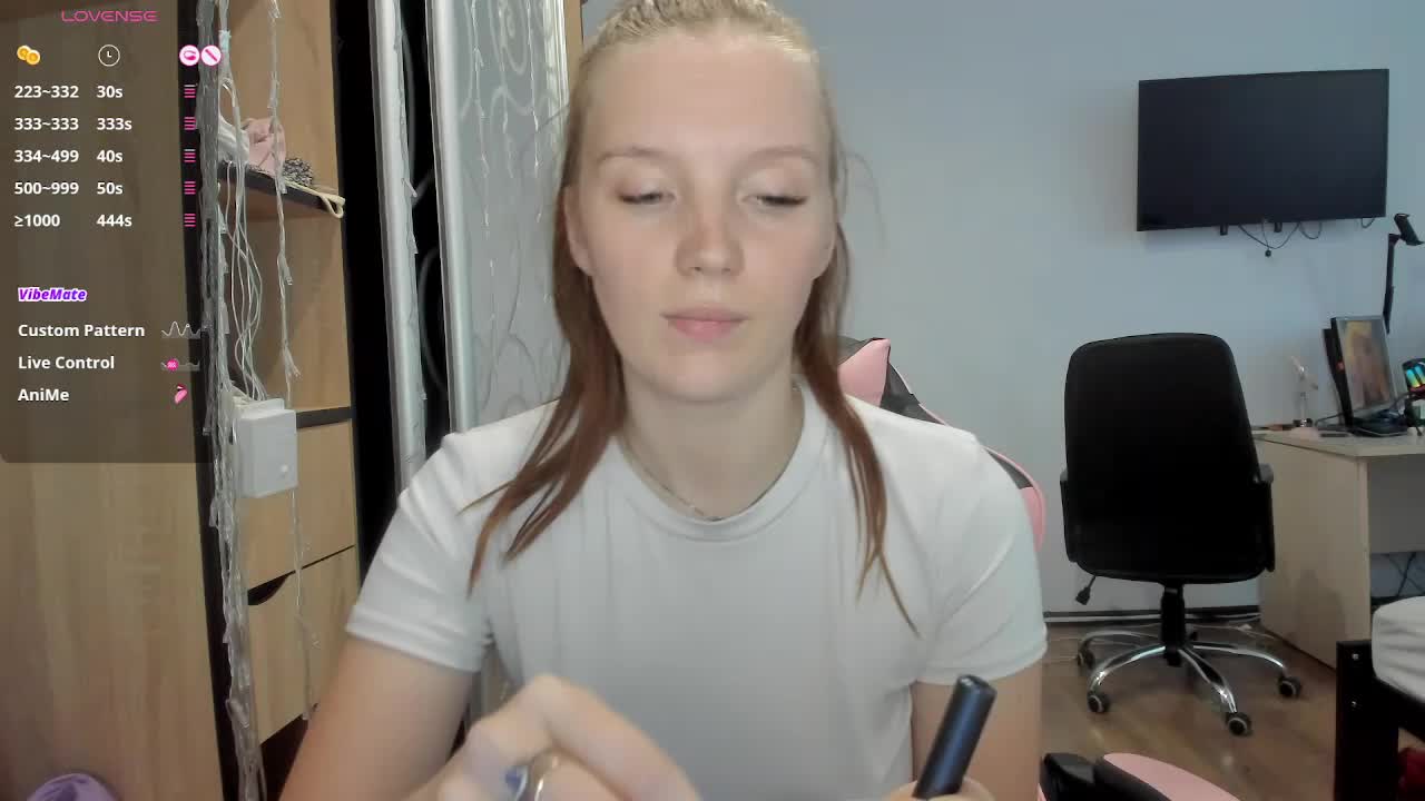 Mary_Blu Live Sex December 14, 2025