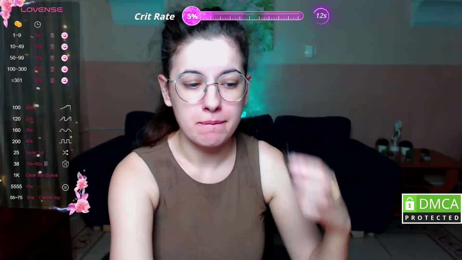AminaBeatris13 Live Sex December 14, 2025