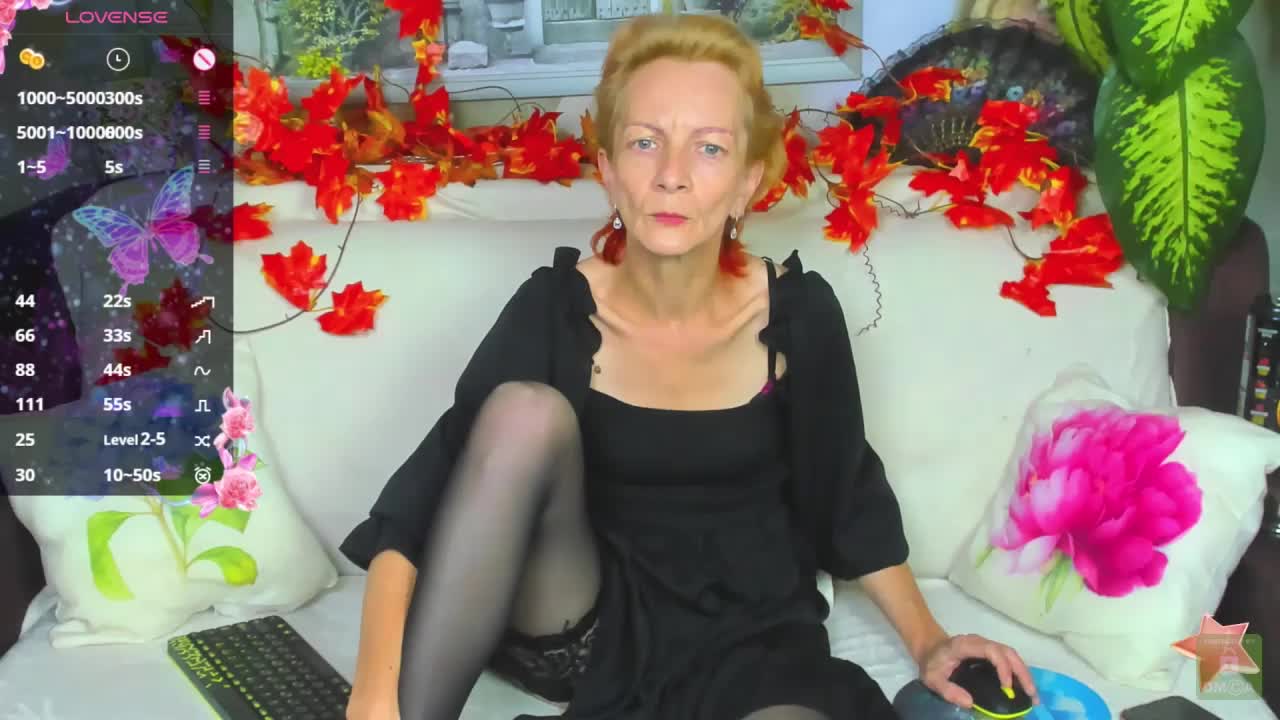 SelinaMoore Live Sex December 18, 2025