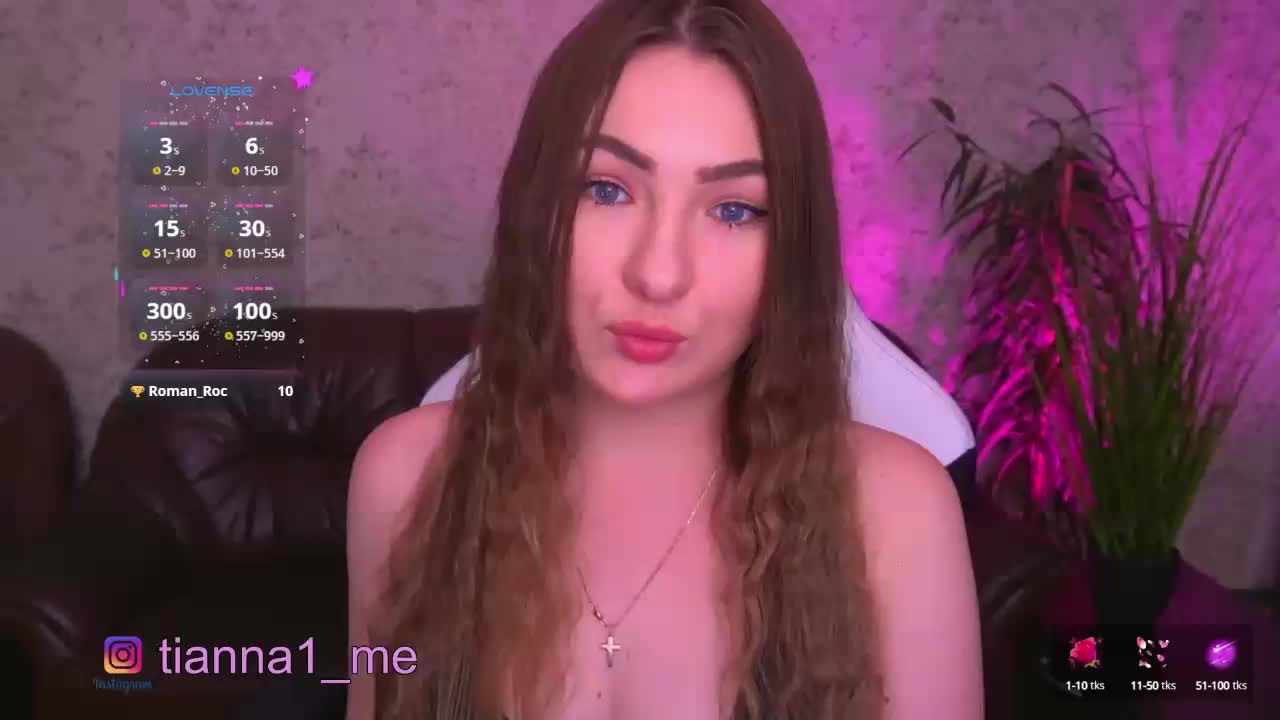 Tianna_me Live Sex December 17, 2025