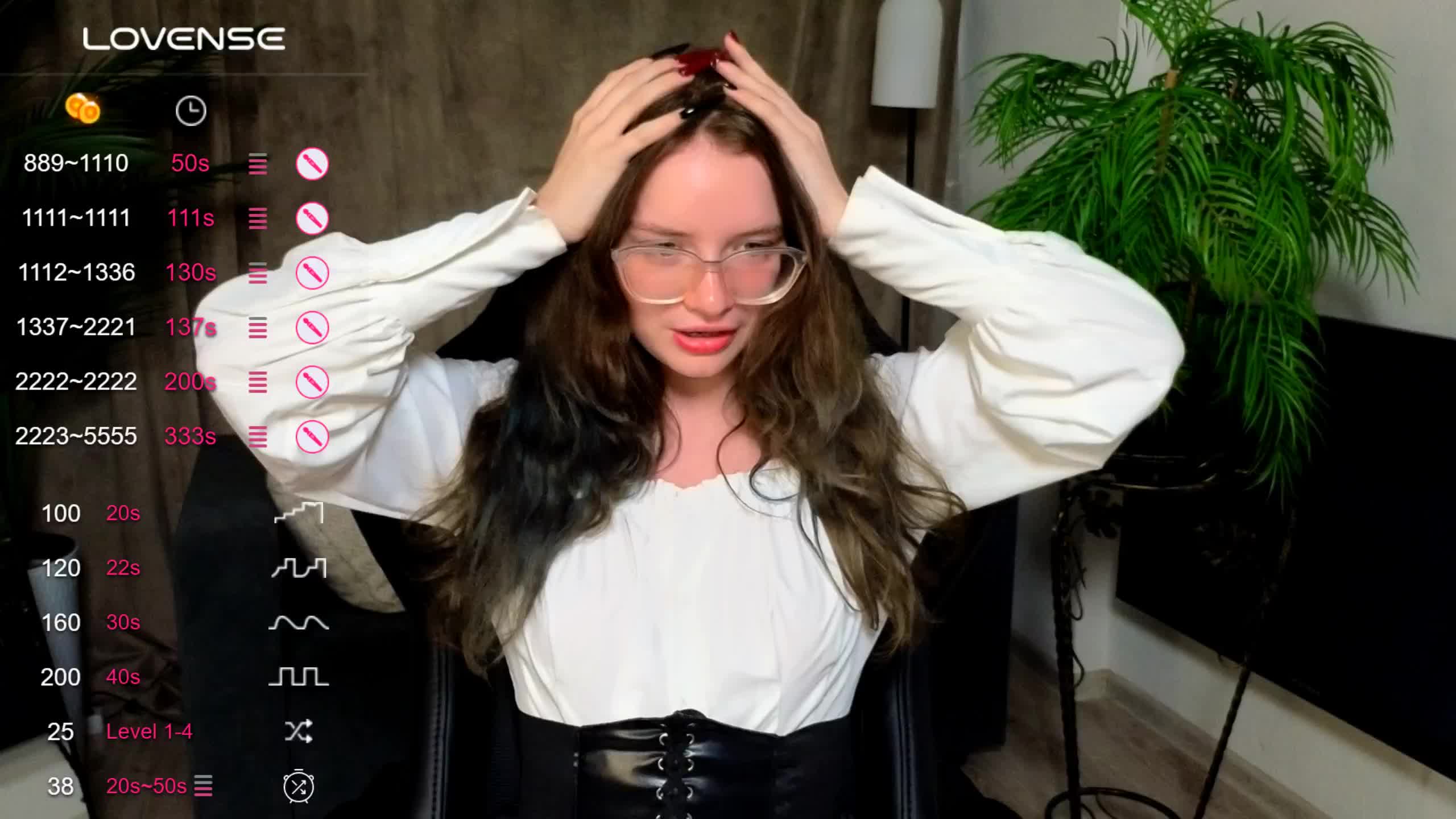 SonyaGlen Live Sex December 13, 2025