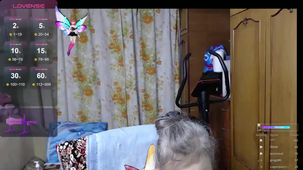 Sexolgunia Live Sex December 18, 2025