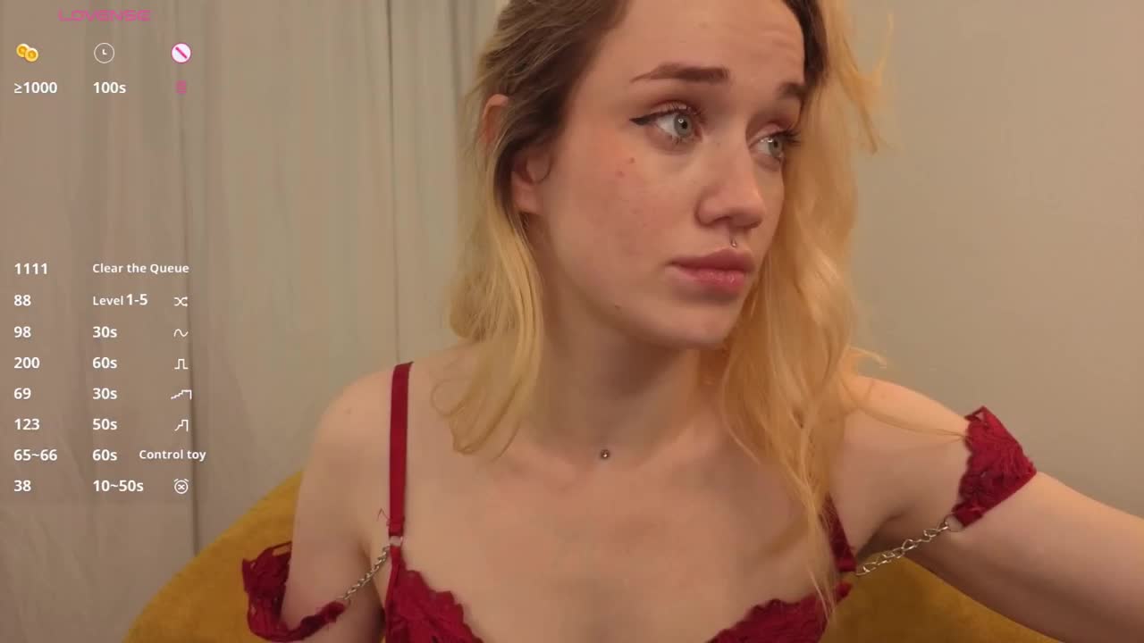 DiscoPotato Live Sex December 14, 2025