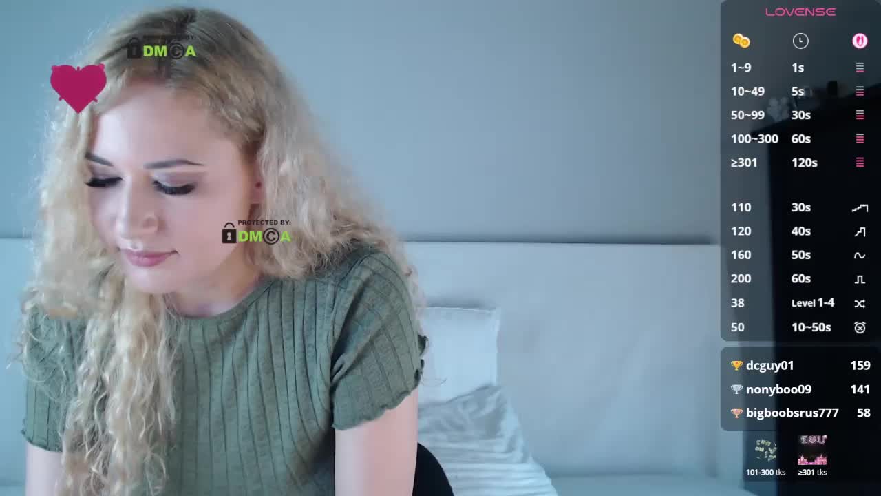 DreamDia Live Sex December 13, 2025