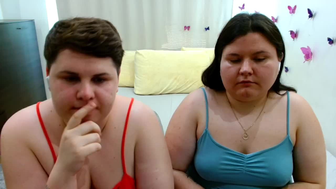 BeckyAndEllen Live Sex December 18, 2025