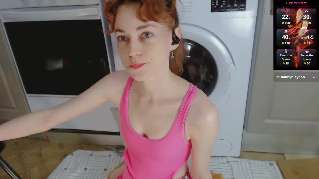 LiluBarbarian Live Sex December 13, 2025