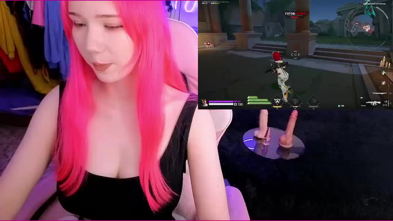 Maya_Viola Live Sex December 13, 2025