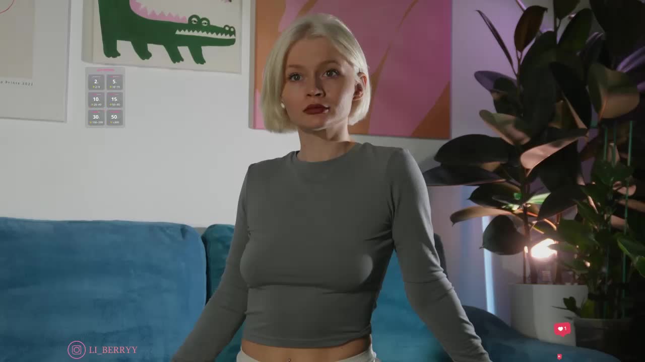Li_Berry Live Sex December 14, 2025