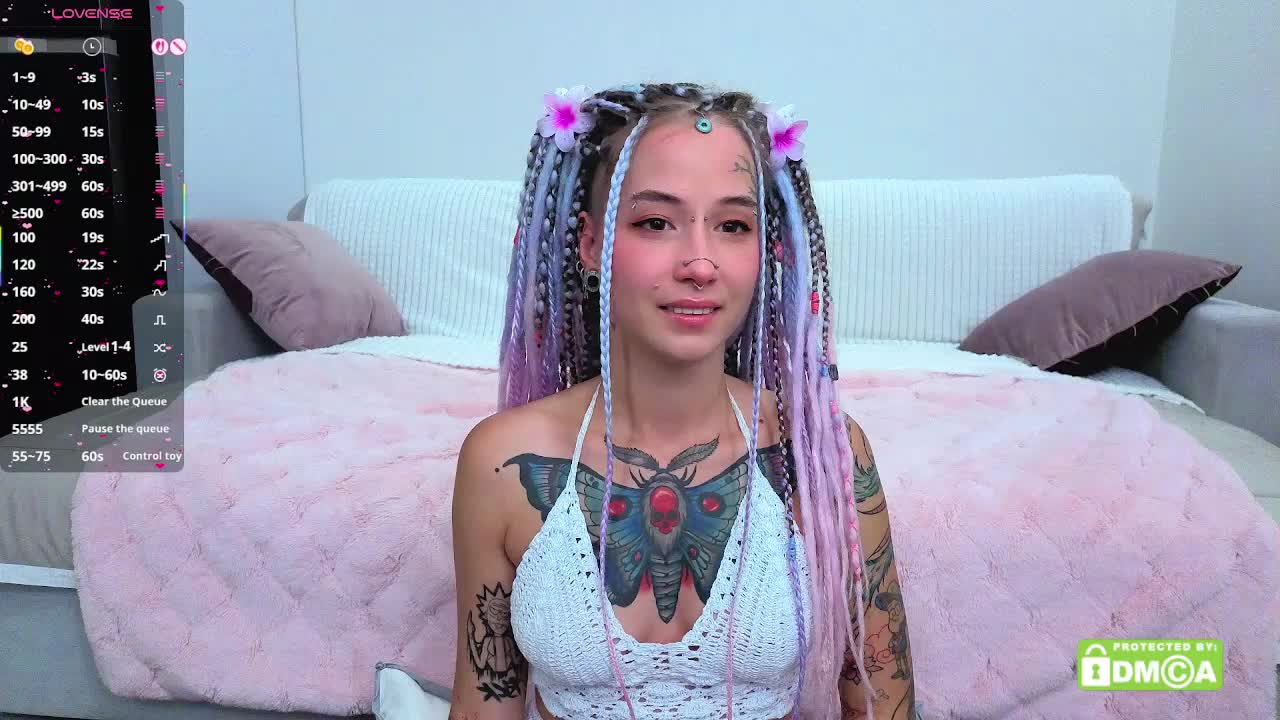 Anuskatz Live Sex December 13, 2025