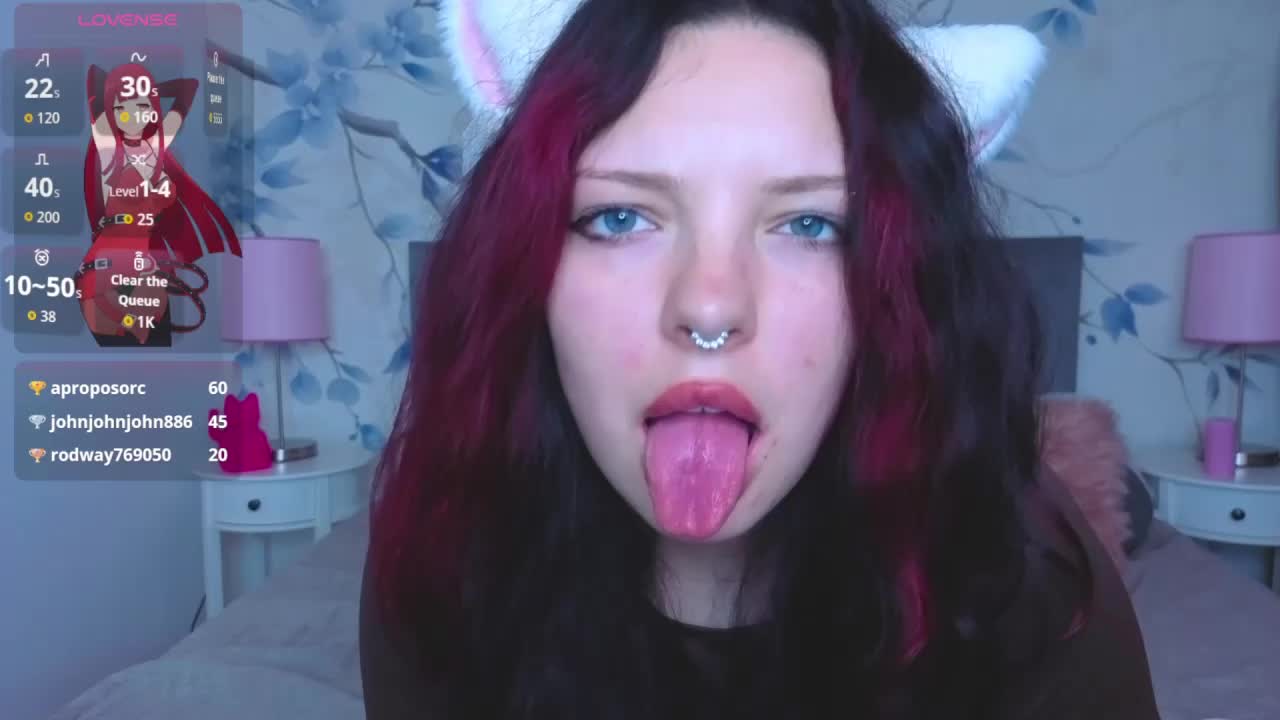 mars_elina_ Live Sex December 18, 2025