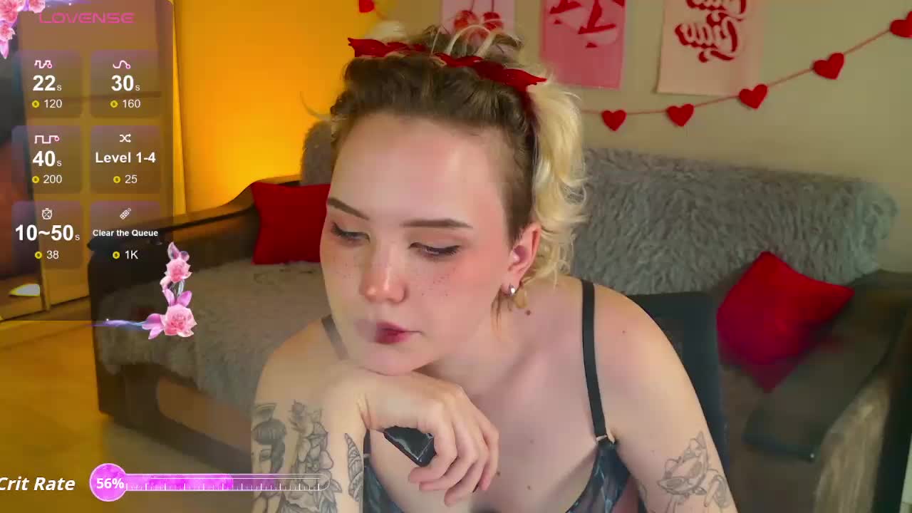 Cool-Love Live Sex December 17, 2025