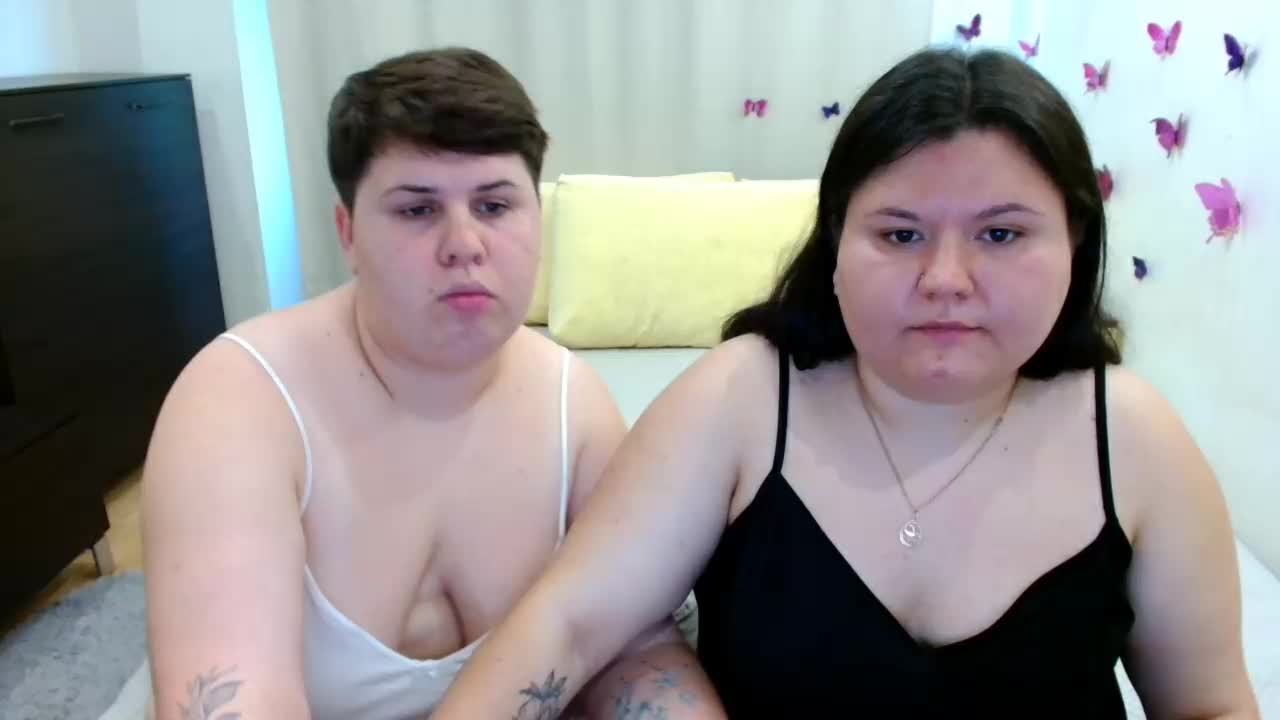 BeckyAndEllen Live Sex December 18, 2025