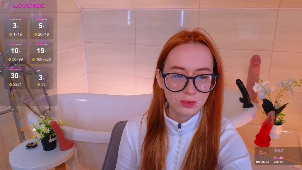 DarkLola Live Sex December 17, 2025