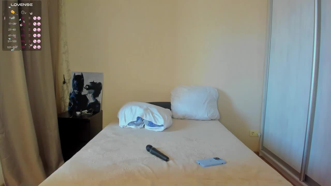 Bella_Foryou Live Sex December 17, 2025