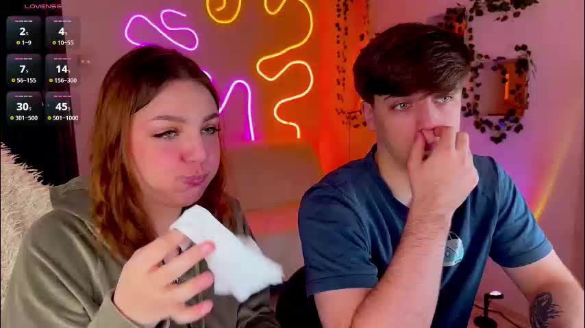 adrean_sofi Live Sex December 17, 2025