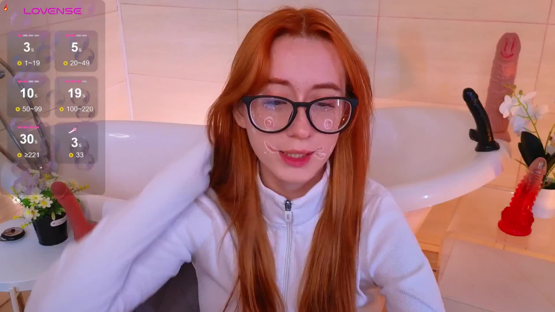 DarkLola Live Sex December 17, 2025