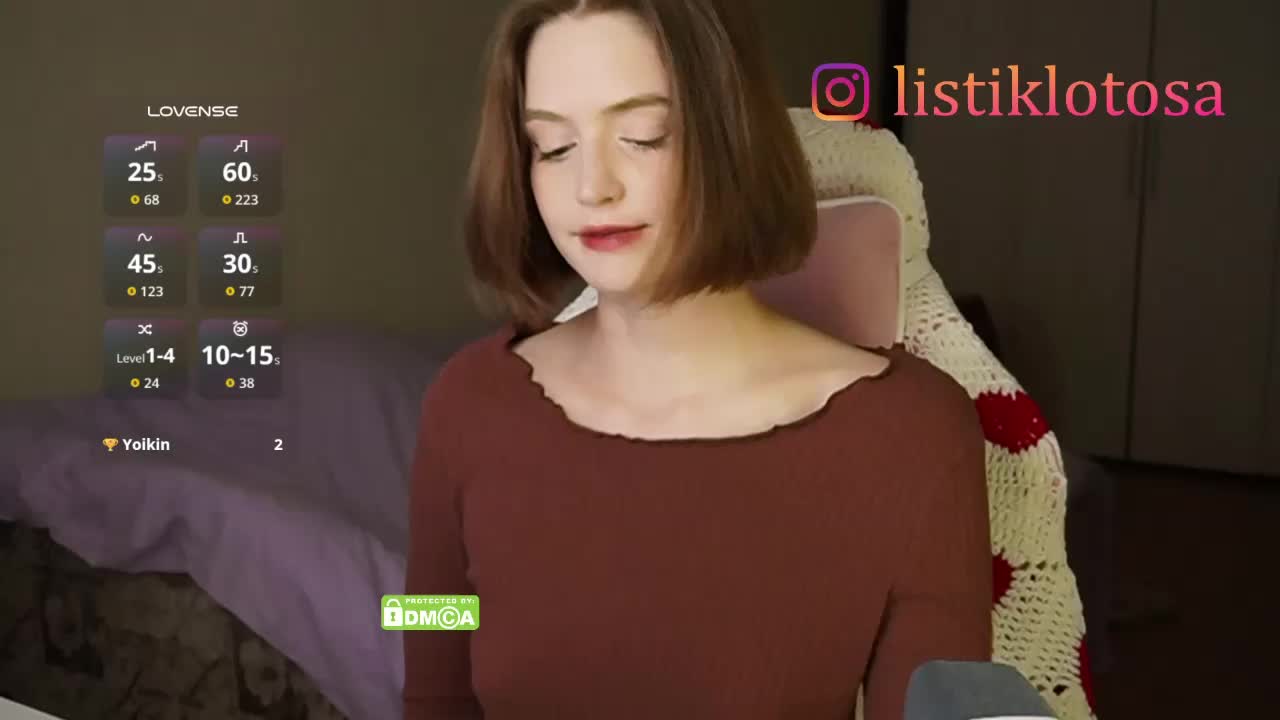 Kokome Live Sex December 14, 2025