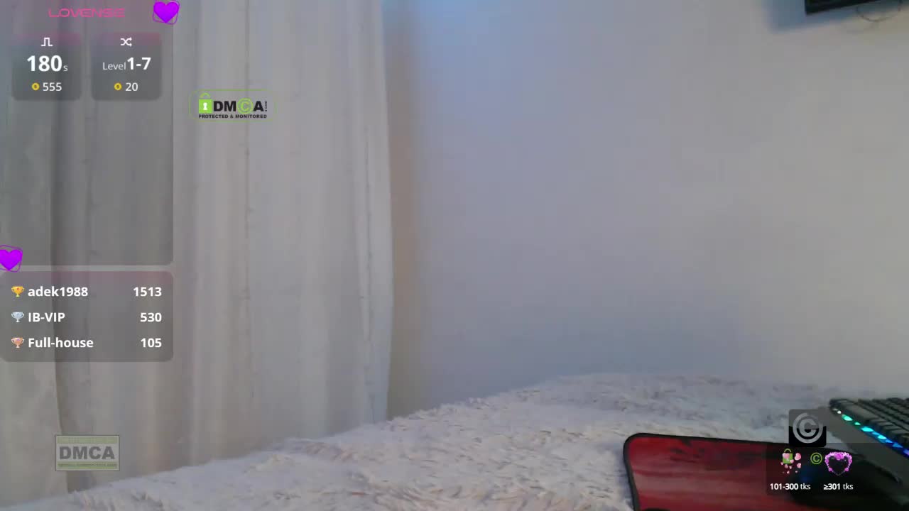 Your_fantasy Live Sex December 14, 2025