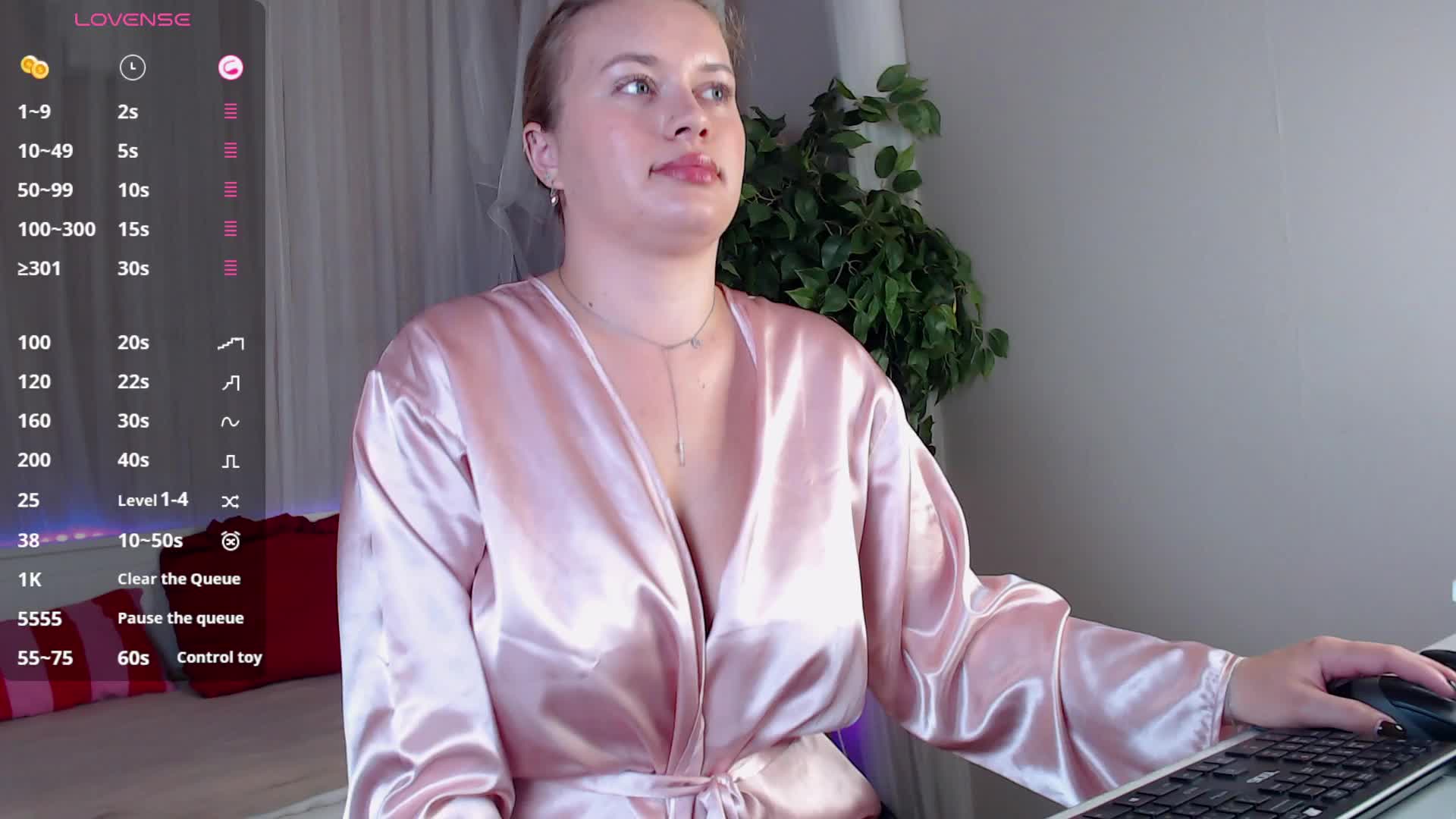 MargoOcean Live Sex December 15, 2025