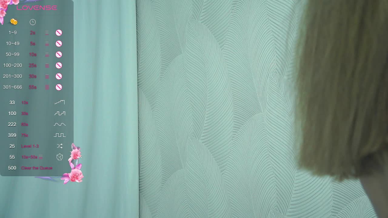 kiskaliza Live Sex December 13, 2025