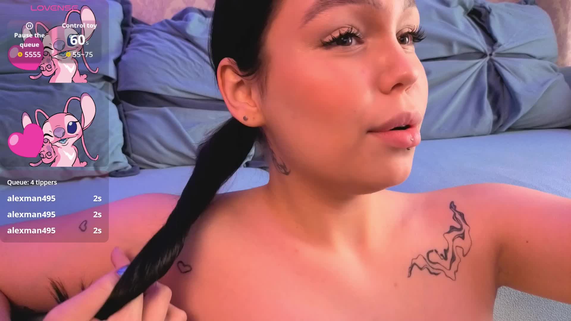 MaryMayven Live Sex December 13, 2025