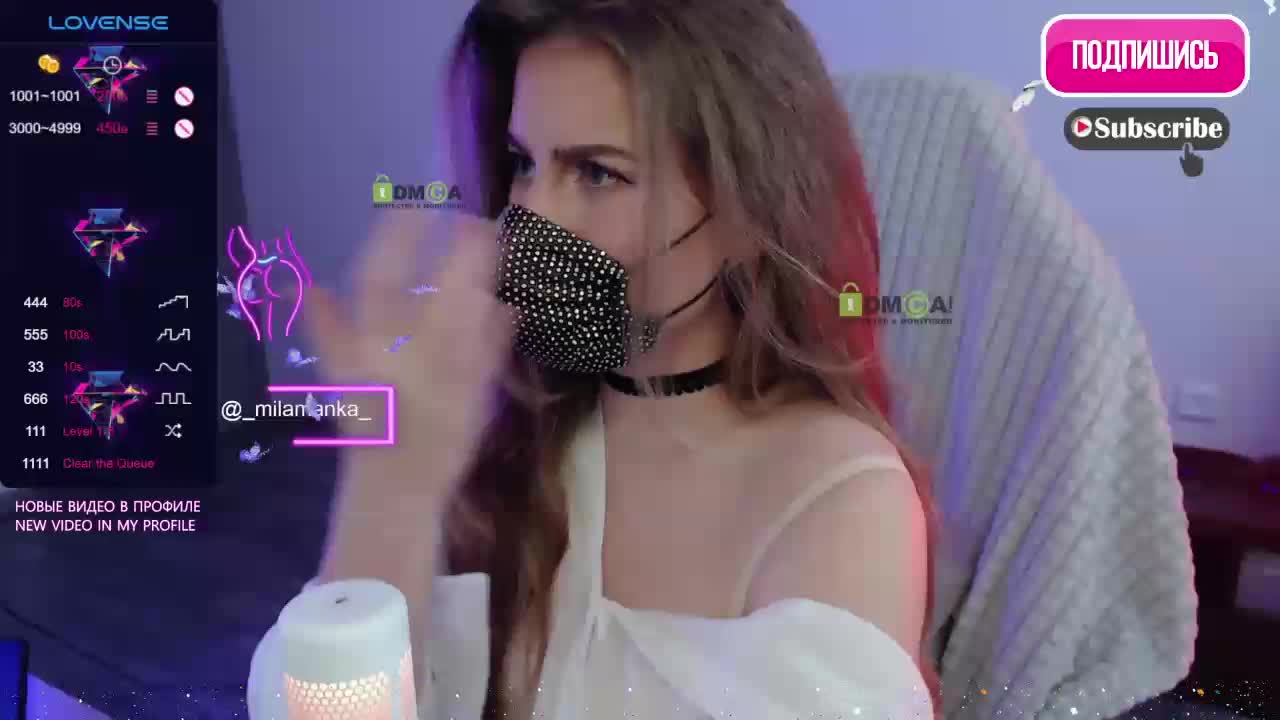 -Milamanka- Live Sex December 13, 2025