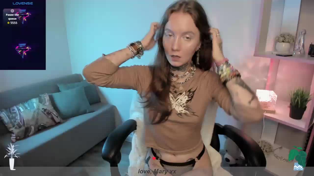 Mary-Xextra Live Sex December 17, 2025