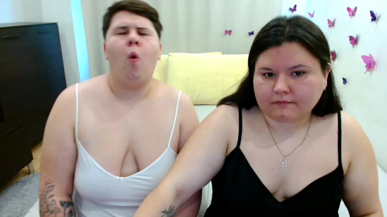 BeckyAndEllen Live Sex December 18, 2025