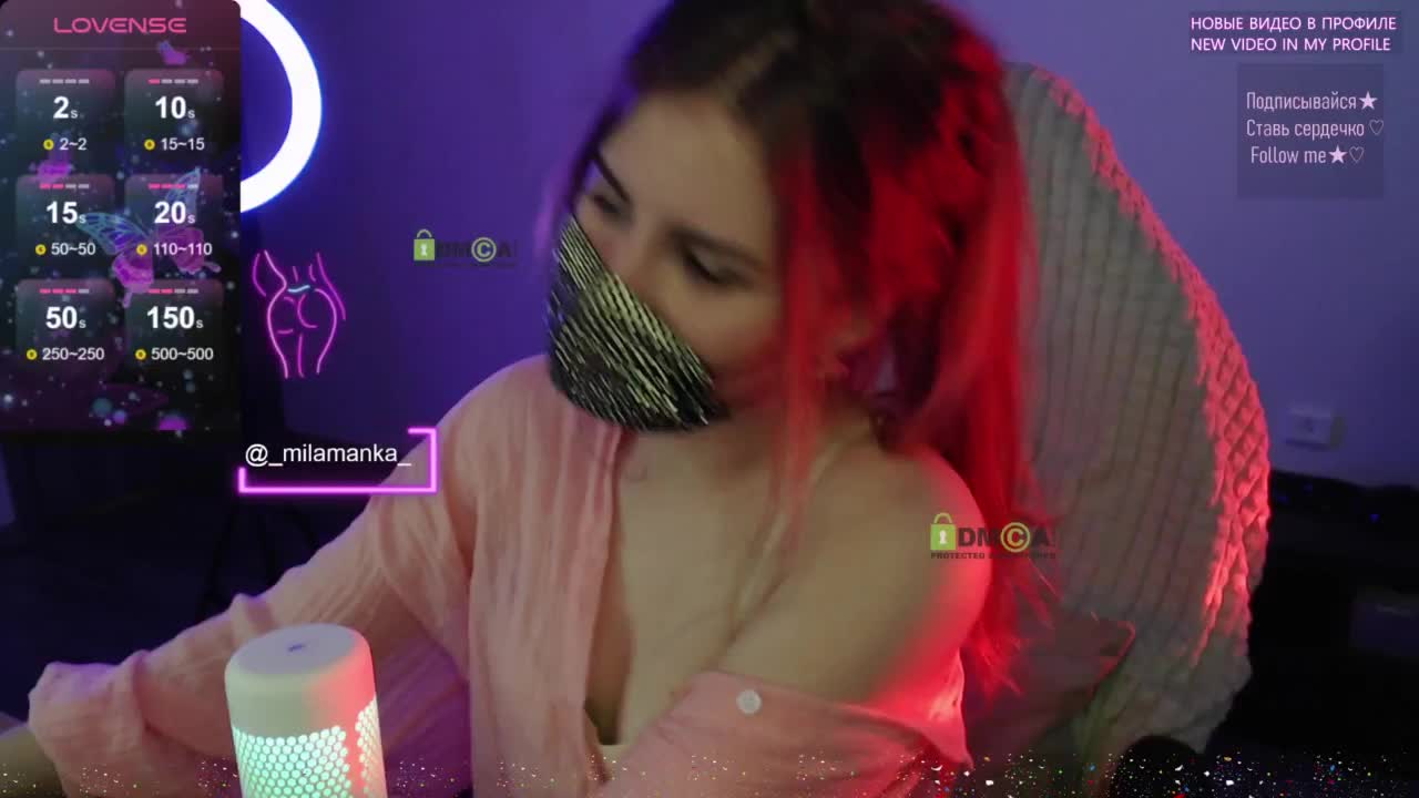 -Milamanka- Live Sex December 13, 2025